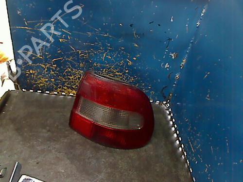 Used Right taillight VOLVO V40 Estate (645) 1.8 (115 hp) 27662525