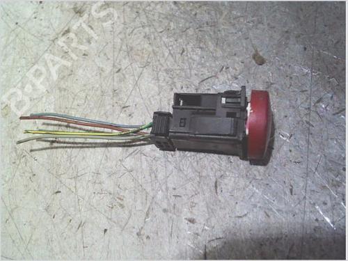 Used Warning switch Warning switch CITROËN BERLINGO / BERLINGO FIRST MPV (MF_, GJK_, GFK_) 1.4 i (MFKFX, MFKFW, GJKFWB, GJKFWC, GFKFWC) (75 hp) 34471141 34471141