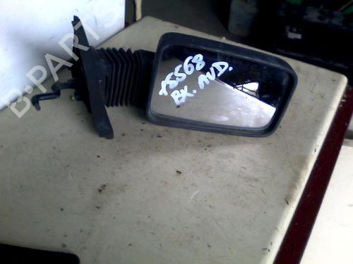 Used Right mirror CITROËN BX (XB-_) 19 D (69 hp) 26509111