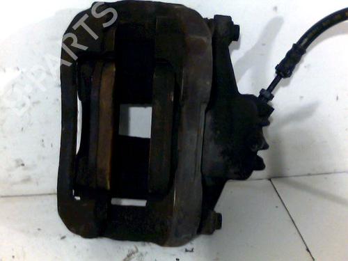 Left front brake caliper PEUGEOT 207 CC (WD_) 1.6 HDi | BP26071762M105 