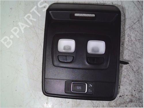 Used Interior roof light RENAULT CLIO V (B7_) 1.0 TCe 90 (B7MT) (91 hp) 27262786