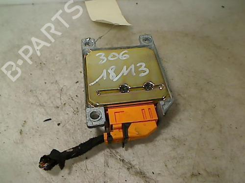 Kollisjonspute styreenhet PEUGEOT 306 Hatchback (7A, 7C, N3, N5) 1.8 16V | BP28325328M53 