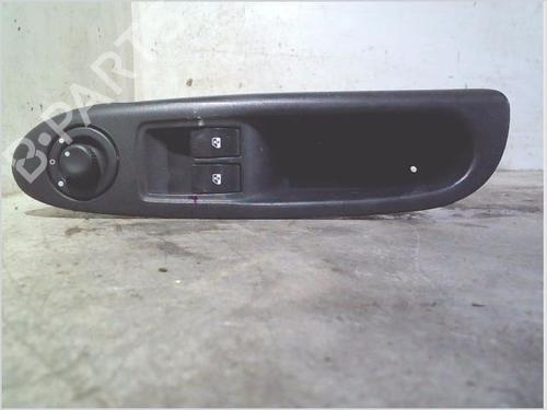 Used Switch Switch RENAULT CLIO II (BB_, CB_) 1.5 dCi (B/CB07) (65 hp) 33656316 33656316