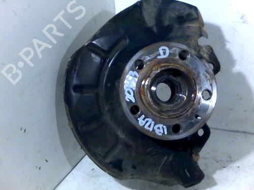Used Right front steering knuckle SEAT IBIZA IV SC (6J1, 6P5) 1.6 TDI (105 hp) 28427039