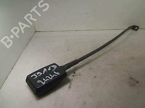 Used Seat buckle PEUGEOT J9 Platform/Chassis 2.5 D (72 hp) 26090996