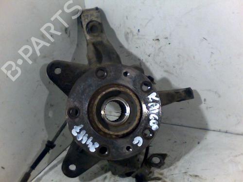 Used Left front steering knuckle RENAULT KANGOO Express (FW0/1_) 1.5 dCi 85 (FW0K, FW0L, FW0B) (86 hp) 26072213