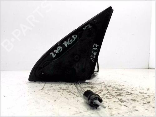 Right mirror FORD FOCUS I (DAW, DBW) 1.8 Turbo DI / TDDi | BP29917626C27