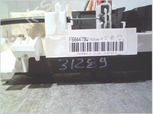Climate control CITROËN C3 I (FC_, FN_) 1.4 i | BP28144126I5 