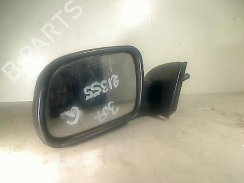 Used Left mirror PEUGEOT 307 (3A/C) 1.6 HDi 110 (109 hp) 26094640