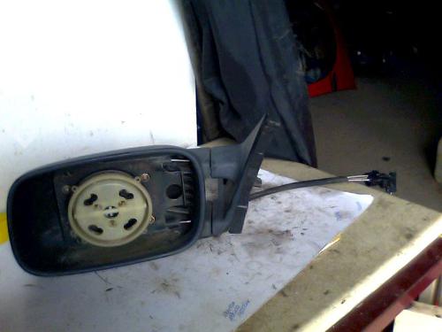 Retrovisor esquerdo VW PASSAT B3/B4 (3A2, 35I) 1.9 TDI (90 hp) 30320804