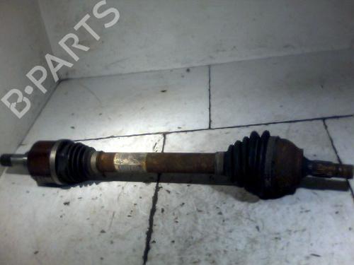 Drivaksel fortil venstre CITROËN C4 II (NC_) 1.6 HDi 90 (92 hp) 31260571