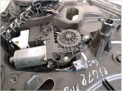 Rear left window mechanism VW GOLF VI (5K1) 1.6 TDI | BP26100050C24 