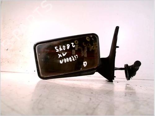 Used Left mirror CITROËN AX (ZA-_) 10 (50 hp) 29323603