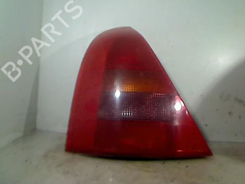 Used Left taillight RENAULT CLIO II (BB_, CB_) 1.4 (B/CB0C, B/CB0S) (75 hp) 26076058