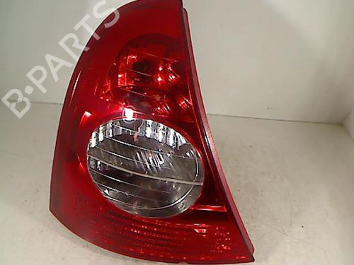 Used Left taillight RENAULT CLIO II (BB_, CB_) 1.2 LPG (58 hp) 26063276