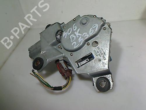 Ruitenwissermotor achter PEUGEOT 406 Break (8E/F) 1.9 TD (90 hp) 26077570