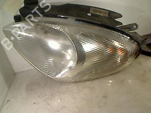 Used Left headlight CITROËN XSARA PICASSO (N68) 1.8 16V (115 hp) 26077878