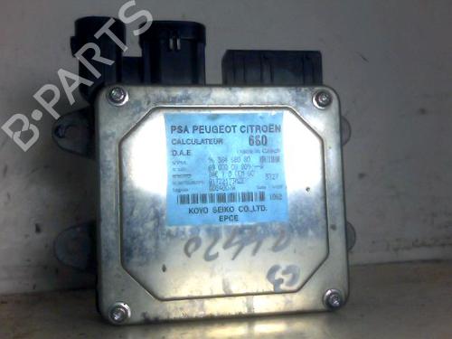 Used Steering ECU CITROËN C3 I (FC_, FN_) 1.4 HDi (68 hp) 26093921