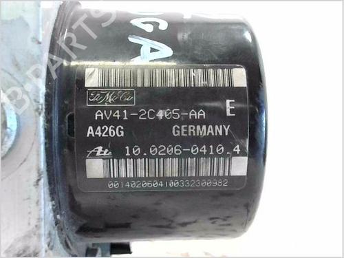 ABS pump FORD KUGA I 2.0 TDCi 4x4 | BP26103248M43 