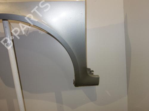Left front fenders RENAULT LAGUNA II (BG0/1_) 1.9 dCi | BP26057848C41 