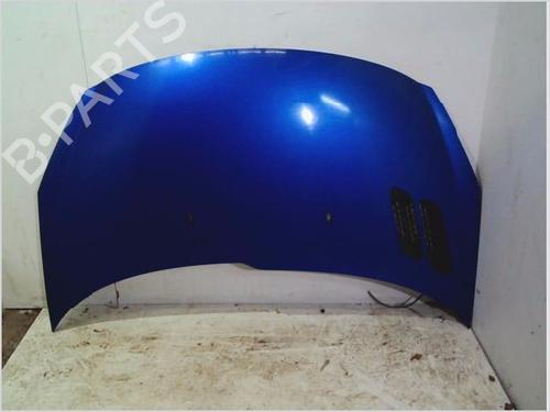 Used Hood PEUGEOT 206+ (2L_, 2M_) 1.4 i (2LKFWA, 2MKFWA) (75 hp) 26093362