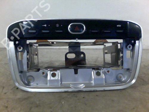 Used Warning switch FIAT PUNTO EVO (199_) 1.2 (69 hp) 28323439