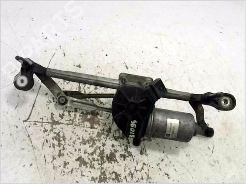Used Front wiper motor OPEL CORSA E (X15) 1.4 (08, 68) (90 hp) 30439915