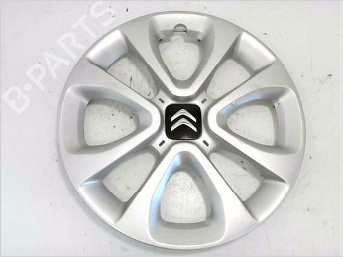 Used Hub cap CITROËN C3 / C3 ORIGIN III (SX) 1.2 VTi 82 (82 hp) 26738237