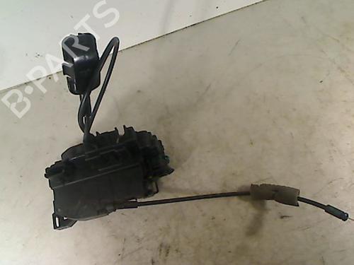 Used Front left lock RENAULT CLIO III (BR0/1, CR0/1) 1.5 dCi (88 hp) 26090778