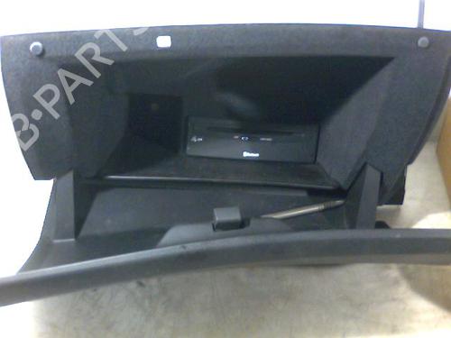 Glove box RENAULT LAGUNA III Grandtour (KT0/1) 2.0 dCi (KT07, KT0J, KT14, KT1A, KT1S) | BP29497028C95 