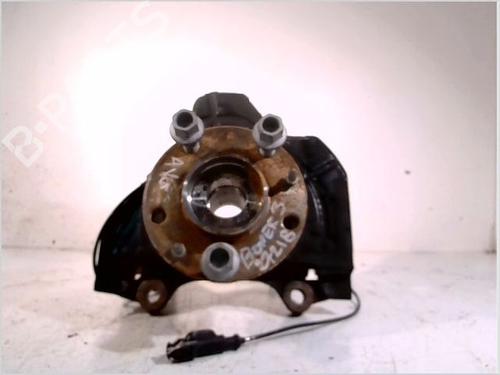 Used Left front steering knuckle PEUGEOT BOXER Van 2.2 BlueHDi 140 (140 hp) 26107934