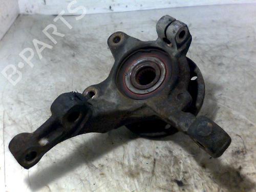 Left front steering knuckle RENAULT 19 II (B/C53_) 1.9 dT (B/C53T) | BP29527407M25 