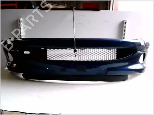 Used Front bumper PEUGEOT 206 Hatchback (2A/C) 1.6 16V (109 hp) 26110633