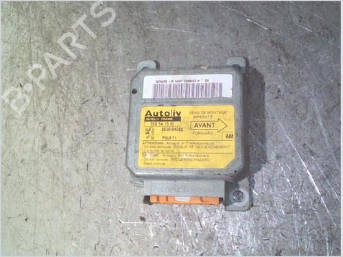 Airbag module PEUGEOT 206 Hatchback (2A/C) 1.9 D (69 hp) 28383150