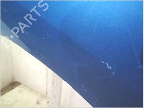 Left front fenders CITROËN C4 Picasso I MPV (UD_) 1.6 HDi | BP29341776C41 