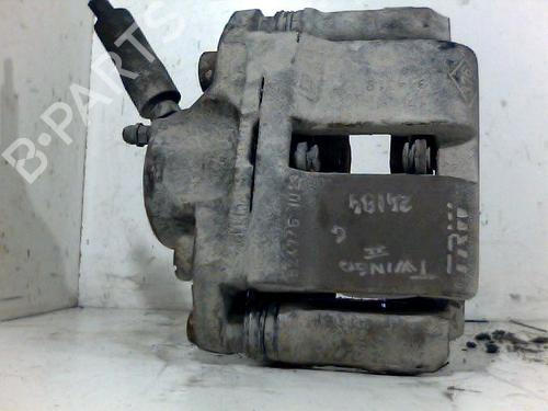 Venstre bremsekaliber foran RENAULT TWINGO II (CN0_) 1.5 dCi (CN0E) (64 hp) 26087132