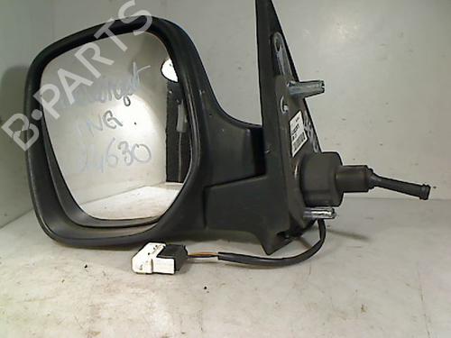 Left mirror CITROËN BERLINGO / BERLINGO FIRST Box Body/MPV (M_) 2.0 HDI 90 (MBRHY, MCRHY) | BP26072690C26 