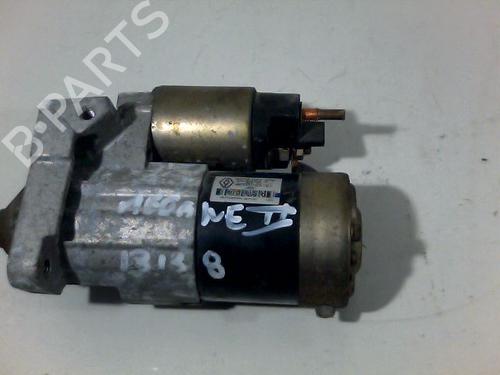 Startmotor RENAULT MEGANE II (BM0/1_, CM0/1_) 1.5 dCi (BM0F, BM0T, BM2B, CM0F, CM0T) (82 hp) 30743717