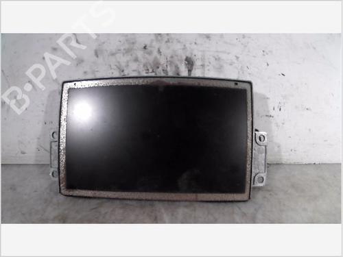 Multifunctionele display CITROËN DS3 (SA_) 1.6 HDi 110 (112 hp) 26097916