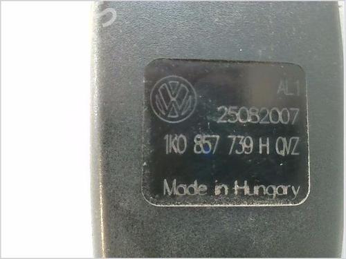 Seat buckle SEAT LEON (1P1) 2.0 TDI 16V | BP26117886I32 