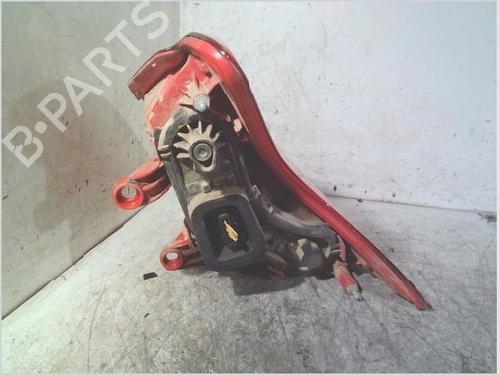 Left taillight PEUGEOT 3008 I MPV (0U_) 1.6 HDi | BP28808121C34 