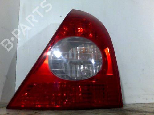 Used Right taillight RENAULT CLIO II (BB_, CB_) 1.5 dCi (B/CB07) (65 hp) 26076147