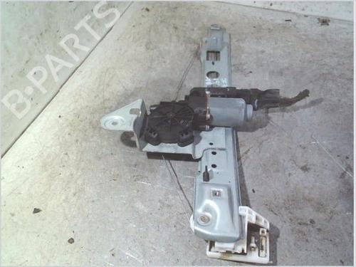 Used Rear left window mechanism Rear left window mechanism RENAULT MEGANE II (BM0/1_, CM0/1_) 1.6 16V (112 hp) 40127835 40127835
