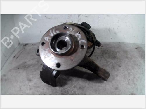 Left front steering knuckle PEUGEOT 107 (PM_, PN_) 1.0 | BP26096204M25 