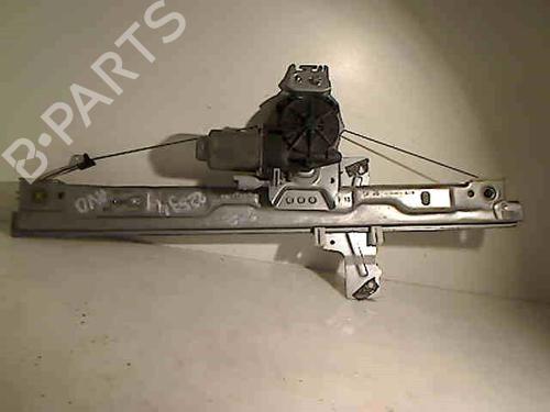 Used Front right window mechanism PEUGEOT 207 (WA_, WC_) 1.6 HDi (92 hp) 26087710