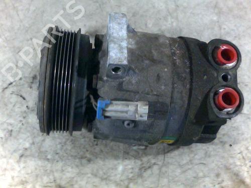AC compressor OPEL VECTRA C GTS (Z02) 1.9 CDTI (F68) | BP26070975M34 