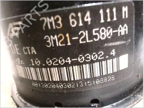 ABS pump VW SHARAN (7M8, 7M9, 7M6) 1.9 TDI | BP26103638M43 
