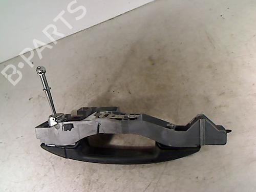 Front left exterior door handle CITROËN C3 II (SC_) 1.4 HDi 70 (SC8HZC, SC8HR0, SC8HP4) | BP26066148C128 