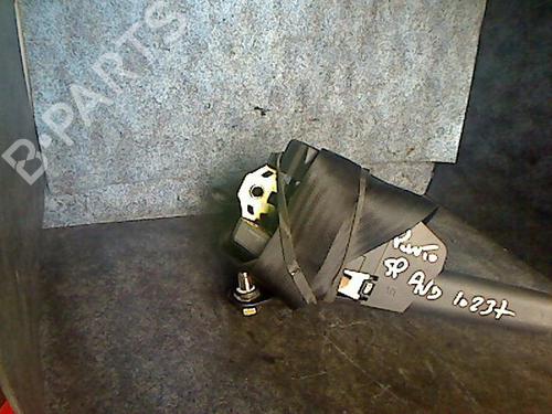 Used Front right seatbelt FIAT PUNTO (176_) 55 1.1 (54 hp) 29540353