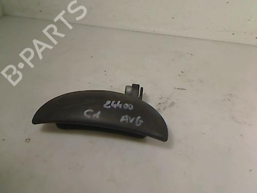 Used Front left exterior door handle CITROËN C1 (PM_, PN_) 1.0 (68 hp) 26088309